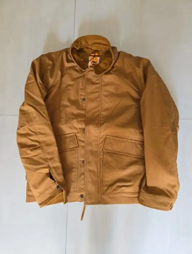 Timberland mens strafford jacket jaket outdoor second original