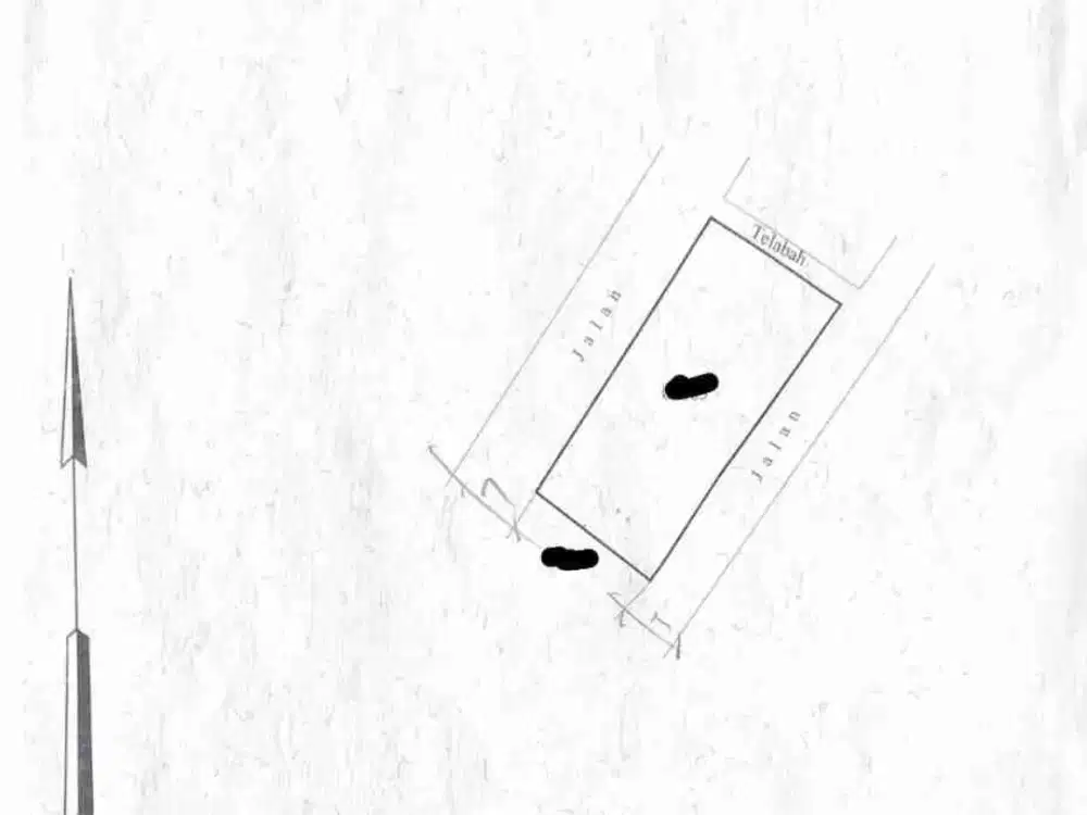 DIJUAL TANAH PREMIUM LOKASI JALAN UTAMA GLOGOR CARIK