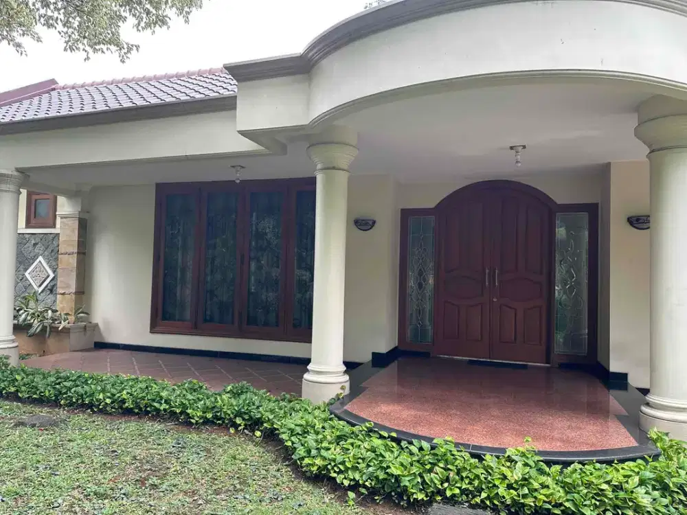 Dijual Rumah Mewah di Tebet Barat Raya Jakarta Selatan