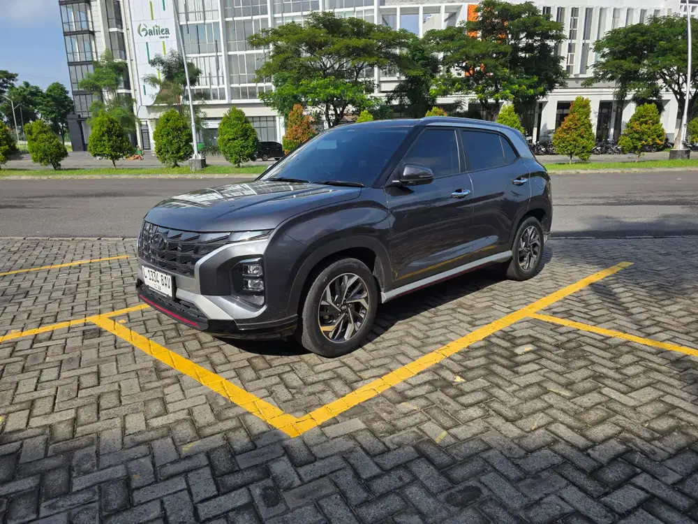 Hyundai Creta 2023 Bensin