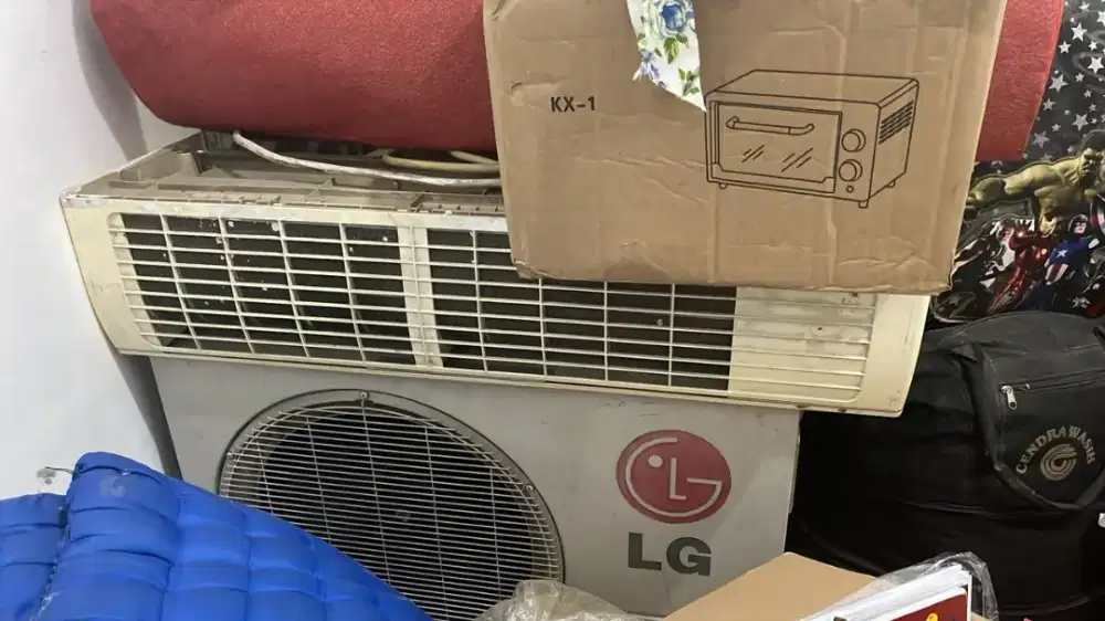 Ac rusak jual ny disini