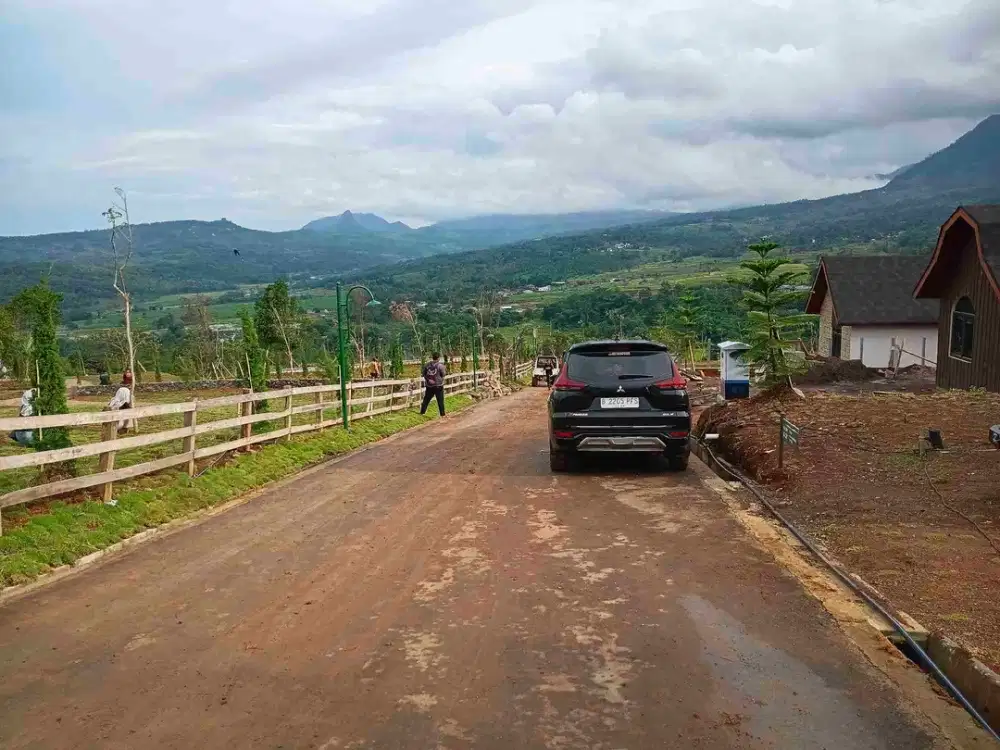 jual Kavling viral The Hanjawong Villas Terjangkau jakarta Bekasi Depok Cibubur Sentul Bogor