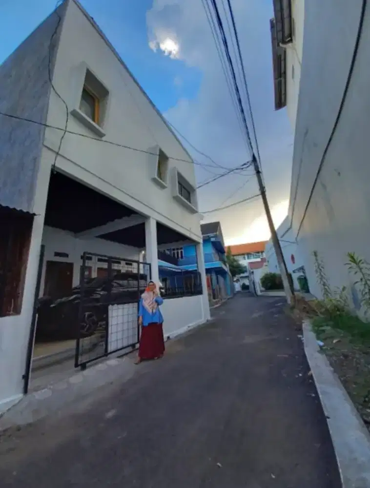 Dijual Cepat !!! Rumah (TP) Cocok untuk Rumah Tinggal dan Usaha Kos