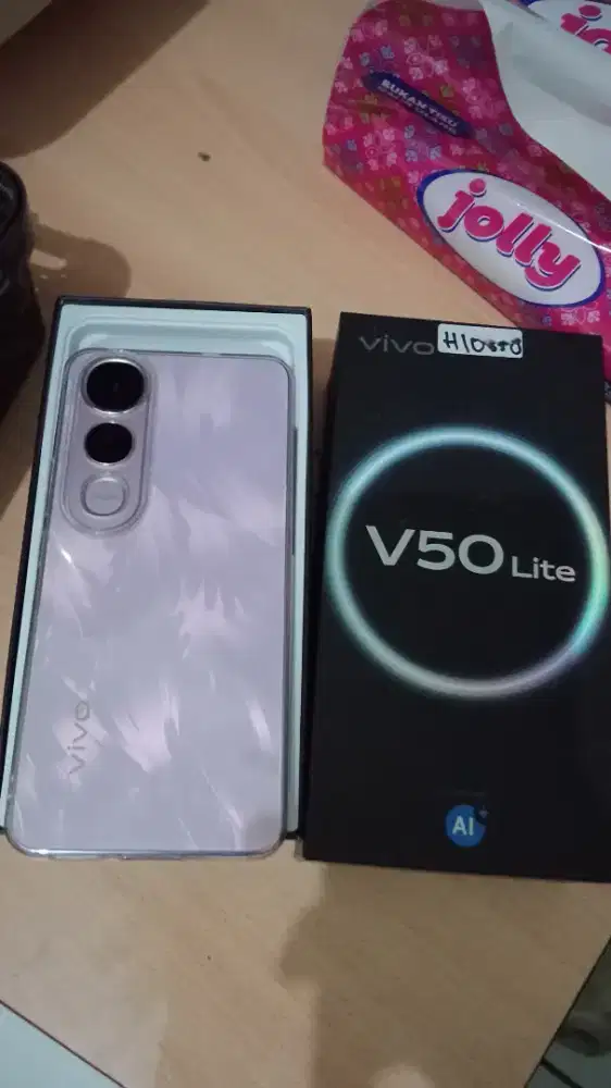 Vivo V50 lite 8/128