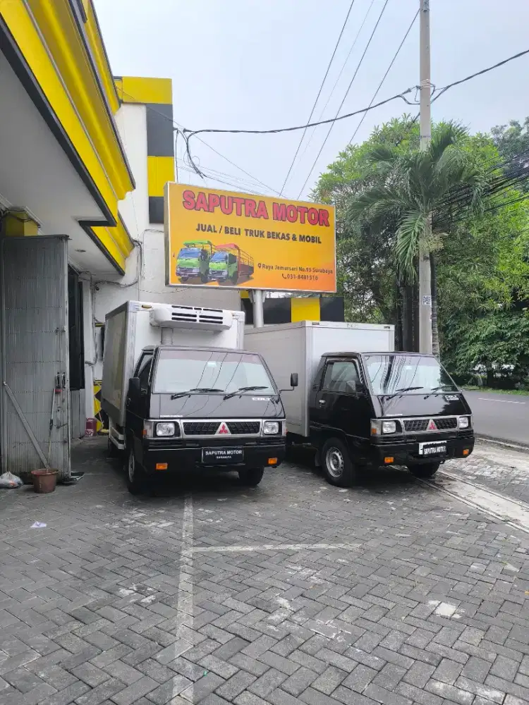 L300 Box Th2020 Antik Tg-1 L