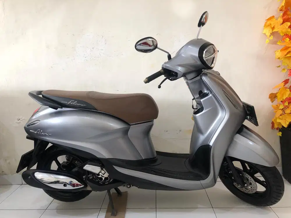 Yamaha Grand Filano Th.2025 !!