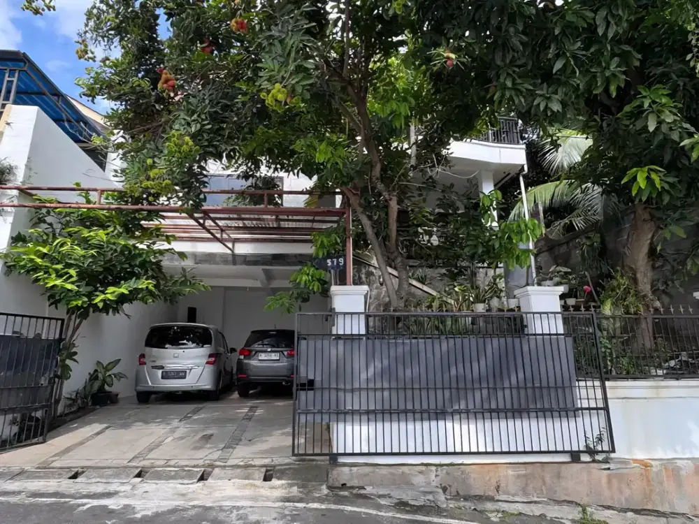 Rumah di Rorojonggrang Manyaran Semarang Barat