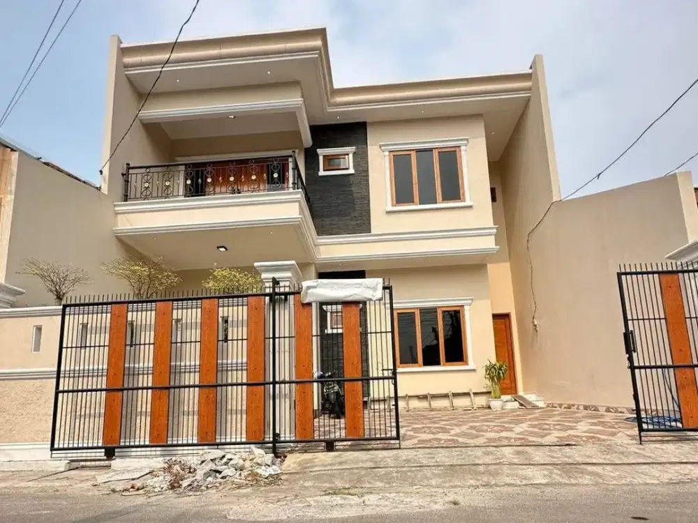 Jual Rumah Rawamangun Pulogadung Jakarta Timur Dalam Komplek Dekat Pusat Bisnis [AR063]