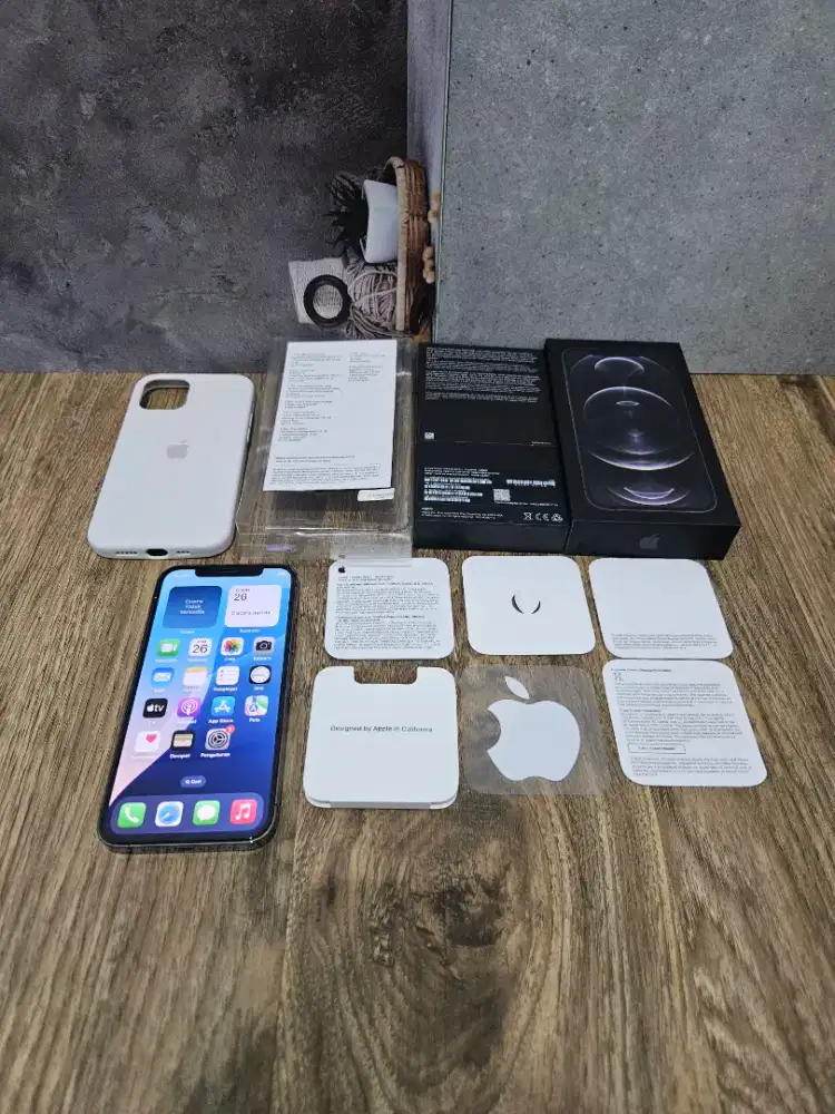 IPHONE 12 PRO 128GB IBOX