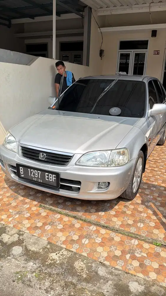 Honda City Type-Z 2000 Bensin