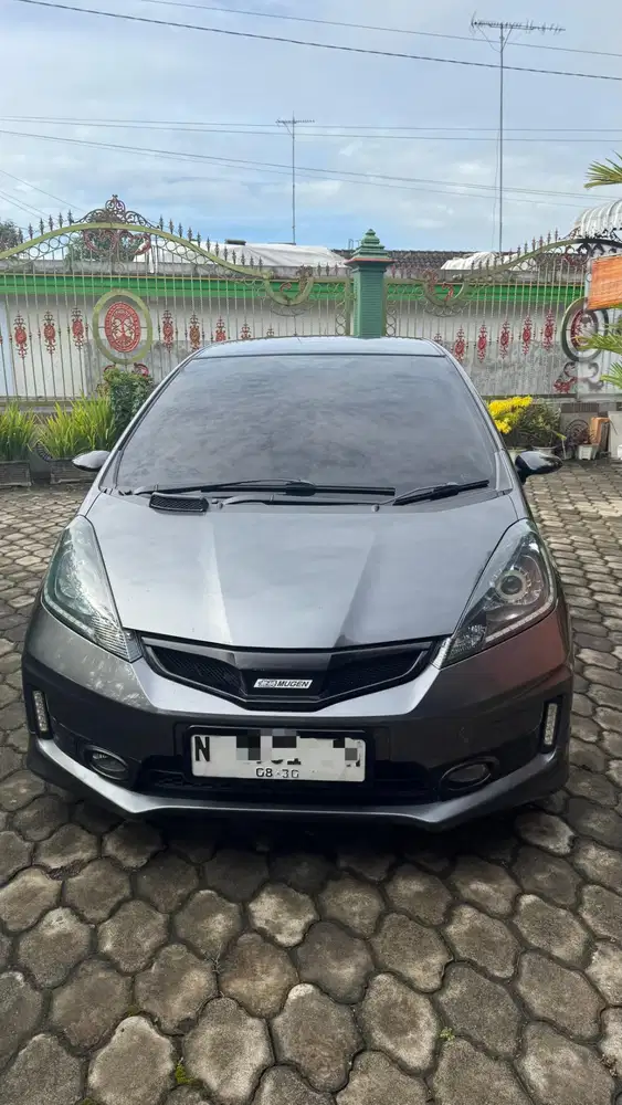 Honda Jazz RS 2014