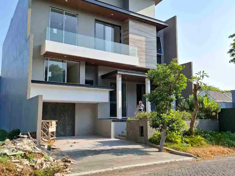 Murah Mewah‼️3LT Citraland Sby Barat