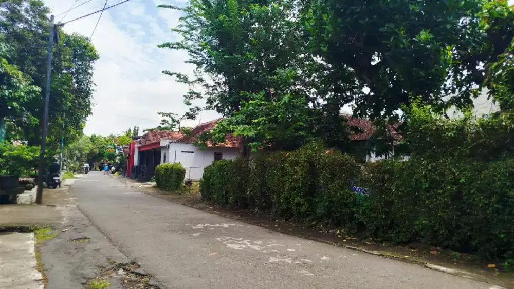 Jual Tanah di Giwangan Yogyakarta