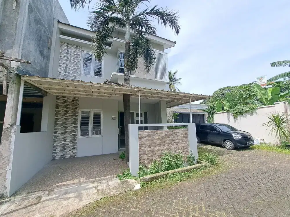 Rumah SIAP HUNI Mini Cluster MURAH Di Cilangkap Cipayung Jakarta Timur READY [AR075]