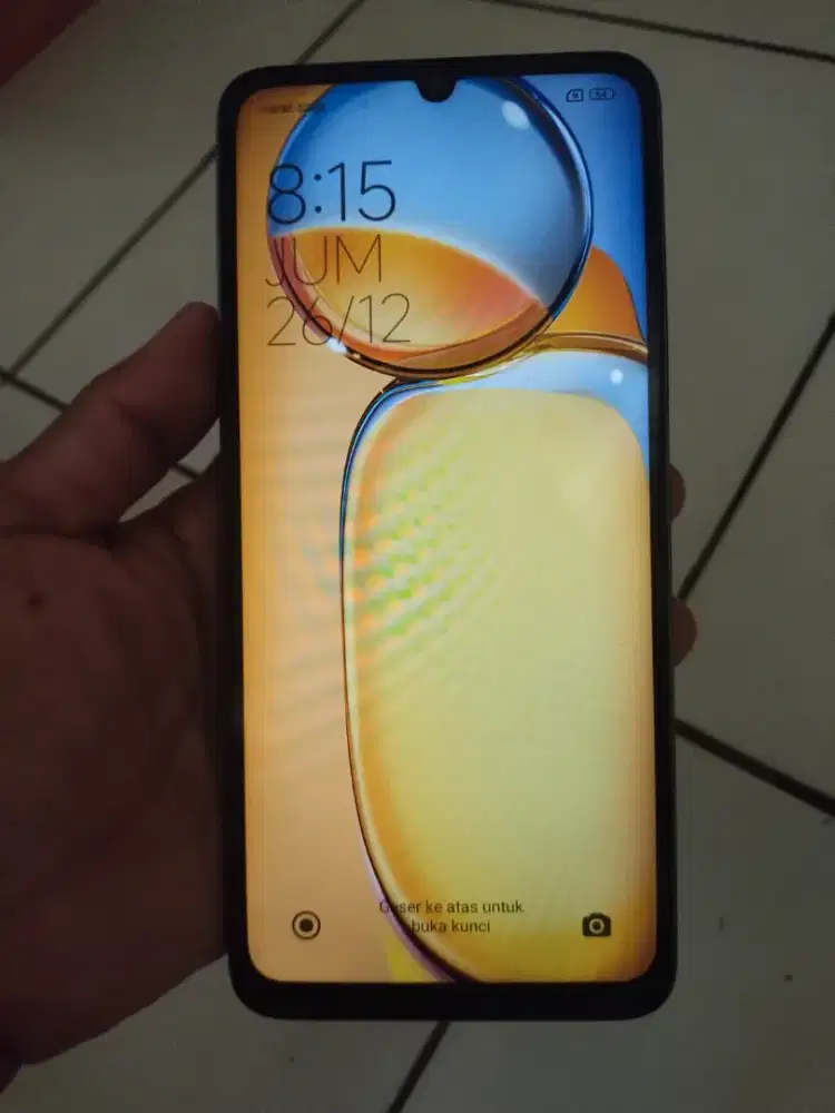 Poco C65   8/256  ga ada minus nya HP cas ga Ori