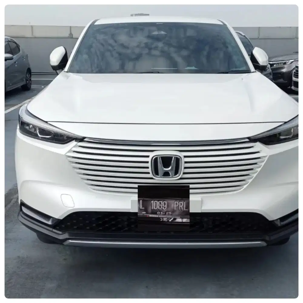 Honda HR-V 2025 Bensin
