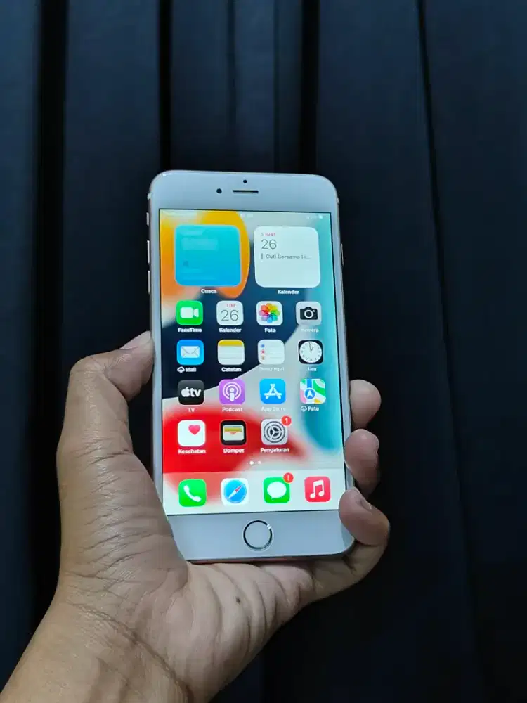 iPhone 6s Plus 32 iBox fullset