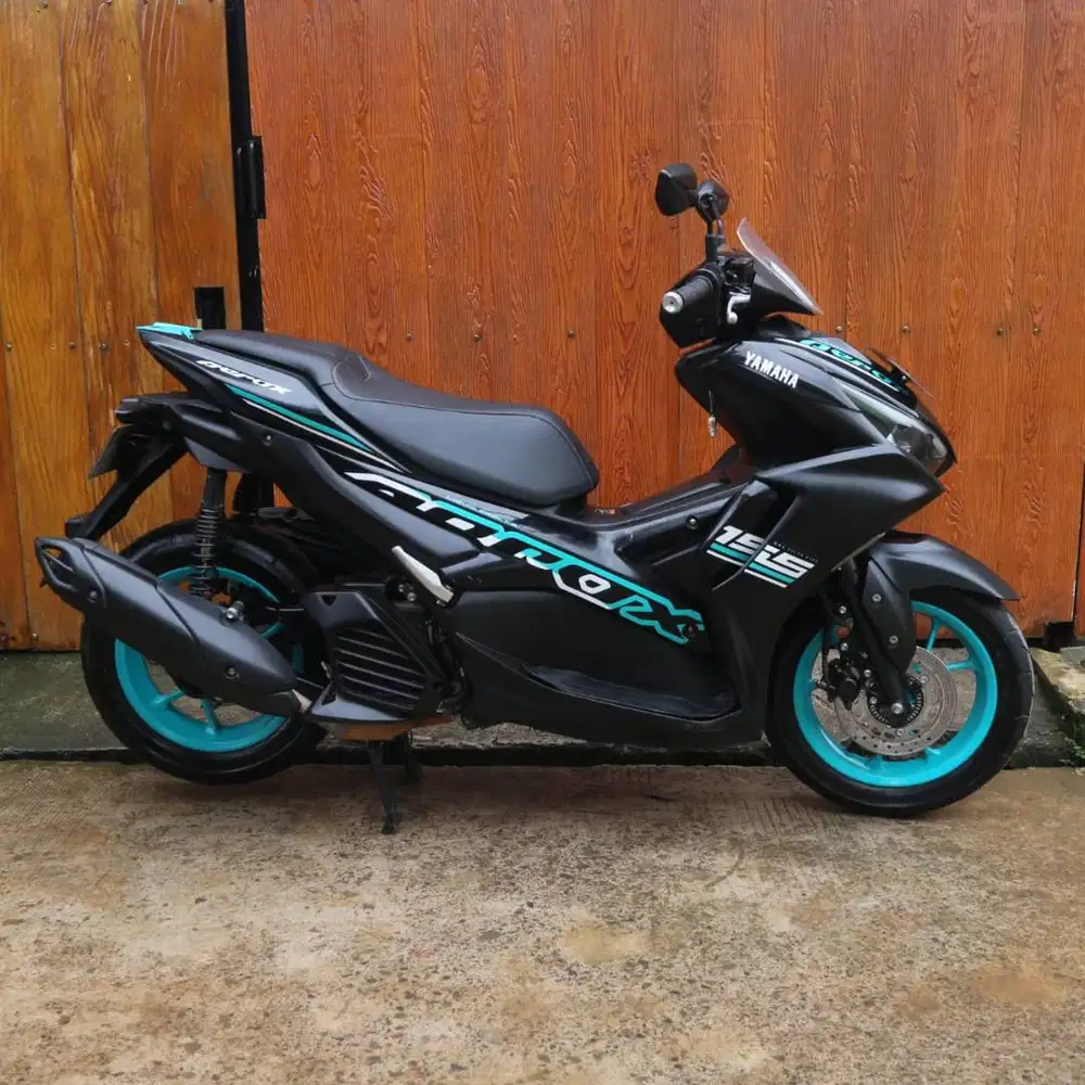 AEROX CONN 2022 DP 500 RB ANGSURAN RINGAN PROSES MUDAH DAN CEPAT