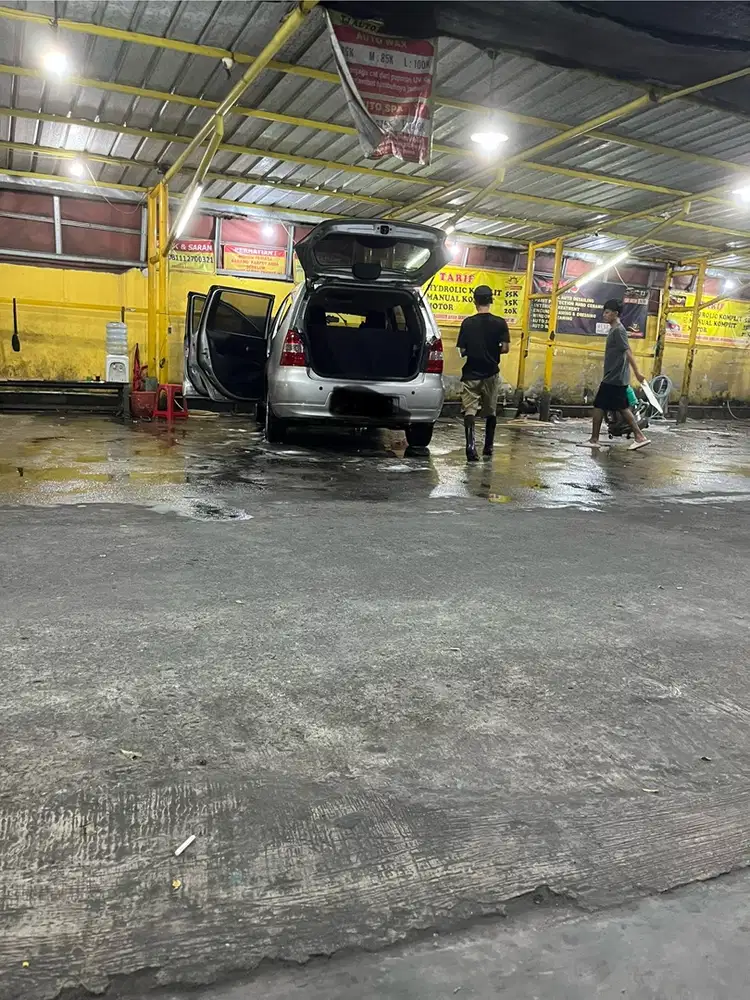 Nissan Grand livina 2013 Bensin