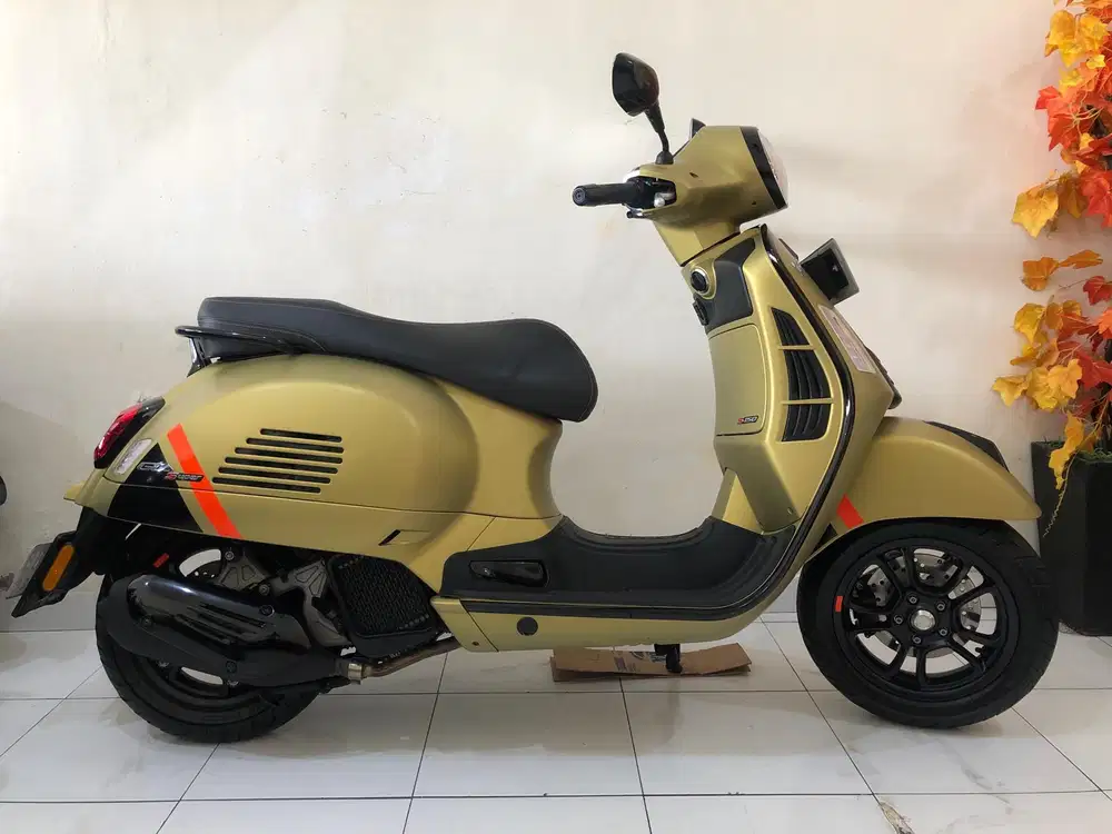 Vespa GTS pmk 2024 super sport!!