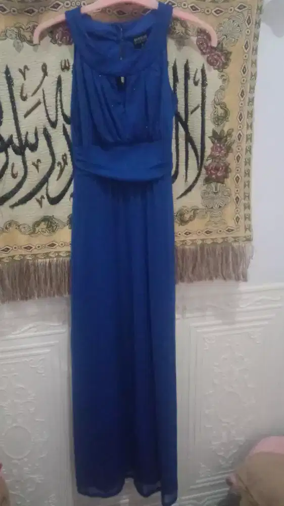 Dress cantik bisa untuk party formal & non formal elegant