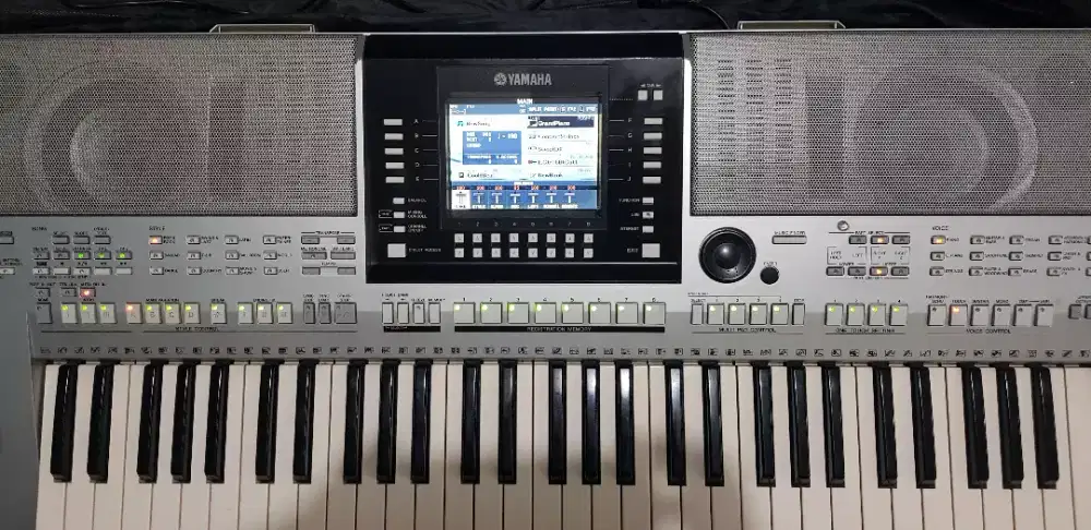 Keyboard YAMAHA PSR S910 ori-an