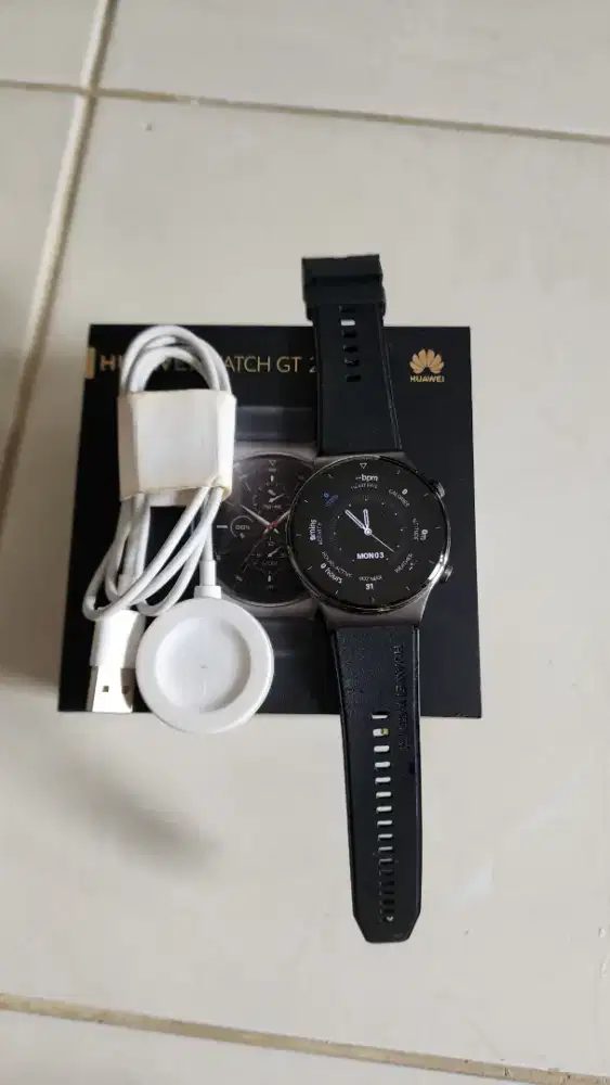 Huawei Watch GT 2 Pro
