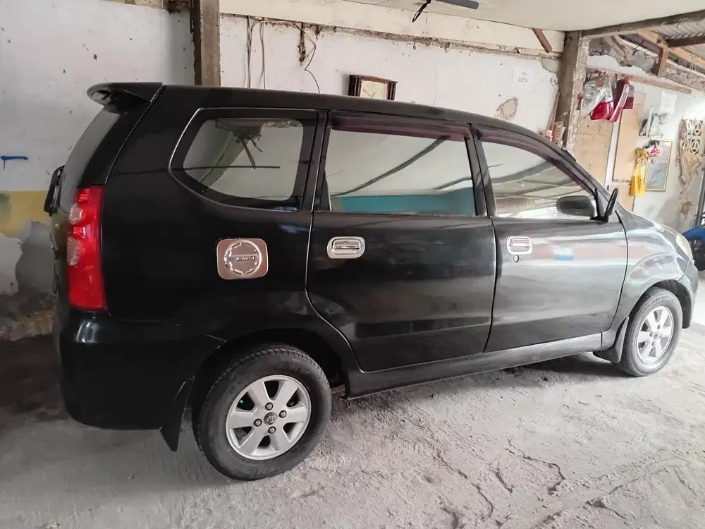 Toyota Avanza 2008 Bensin