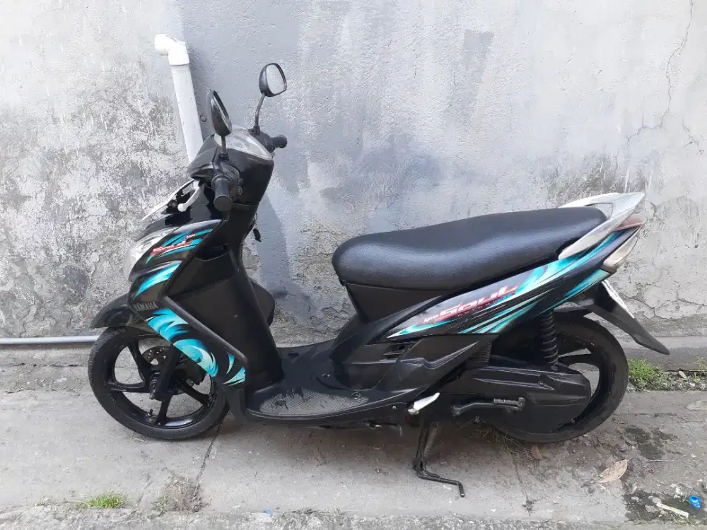 Mio soul 2008 cw bagus orisinilan
