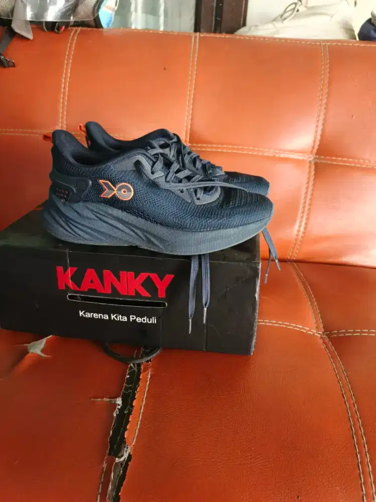 Sepatu Sneakers Kanky Hiro Nobunaga V2