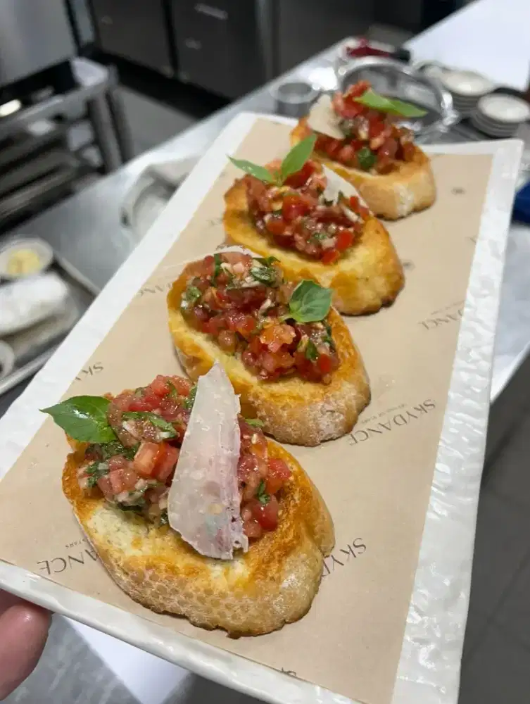 OPEN LOKER ART MANDARIN - JAKARTA UTARA