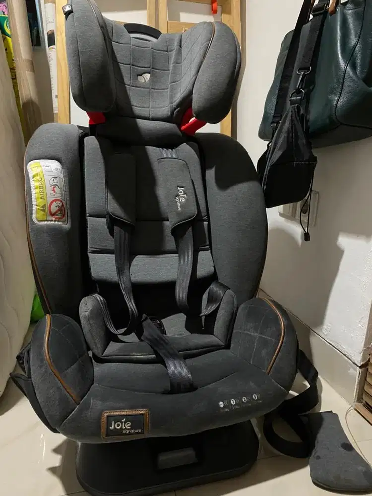 Car Seat Joie Signature