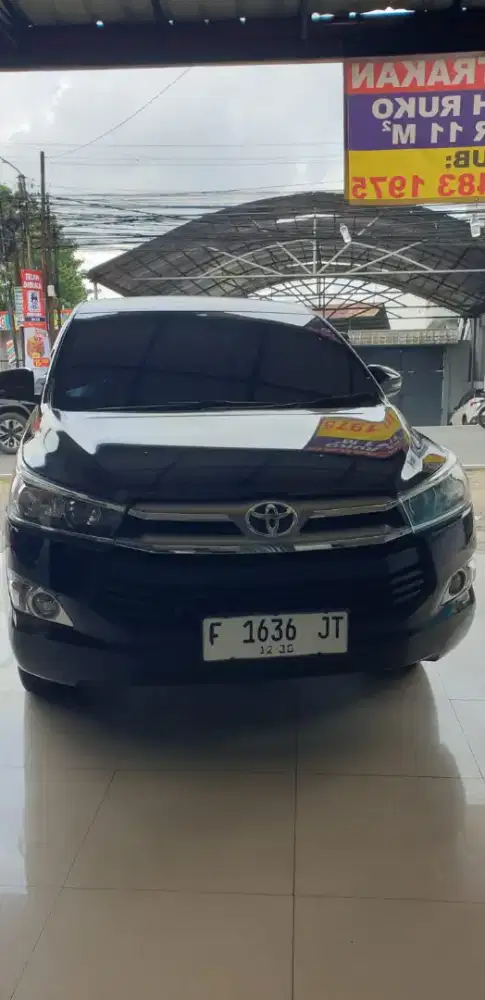 Dijual Innova G 2.0 Matic Pemakaian, Unit Terawat,Pribadi Pajak Pajang
