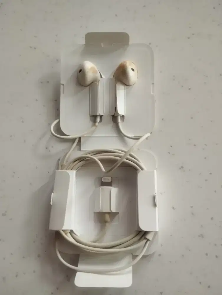 Headset iphon original