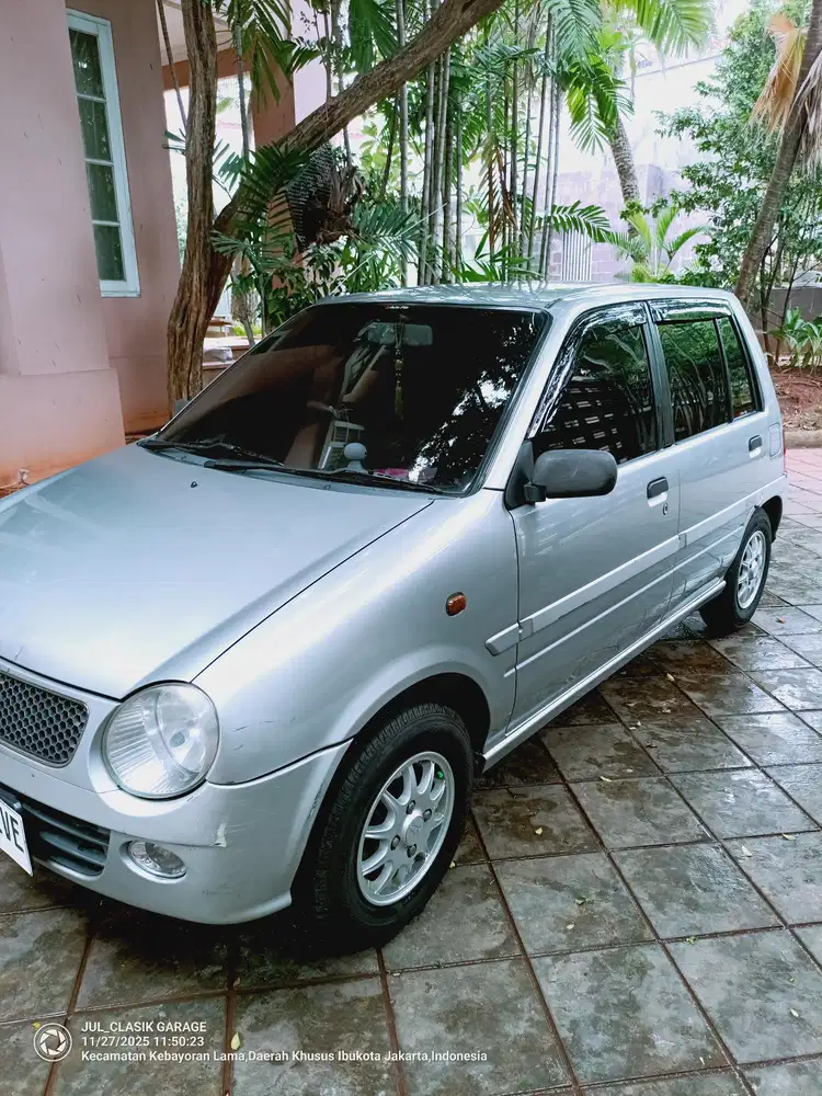 Daihatsu Ceria 2003 Bensin