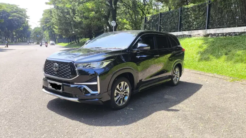 Toyota Zenix Q Hybrid Modelita TSS 2023