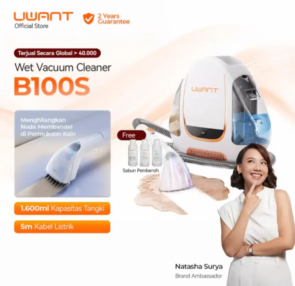 Jual Cepat Vacuum Cleaner kasur