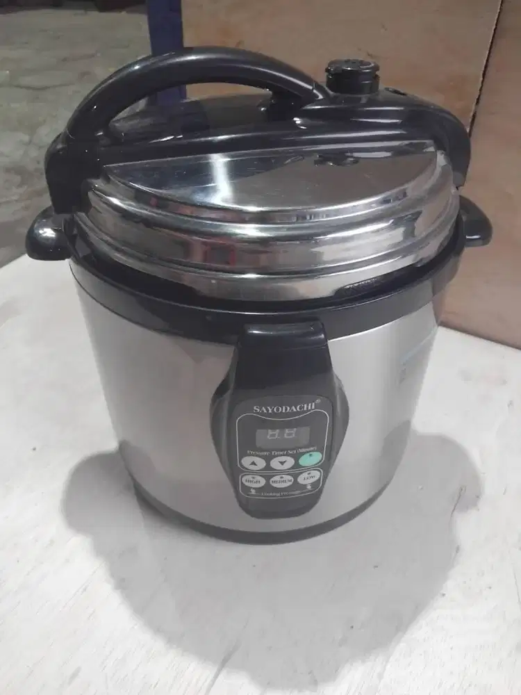 cooker presto sayodachi