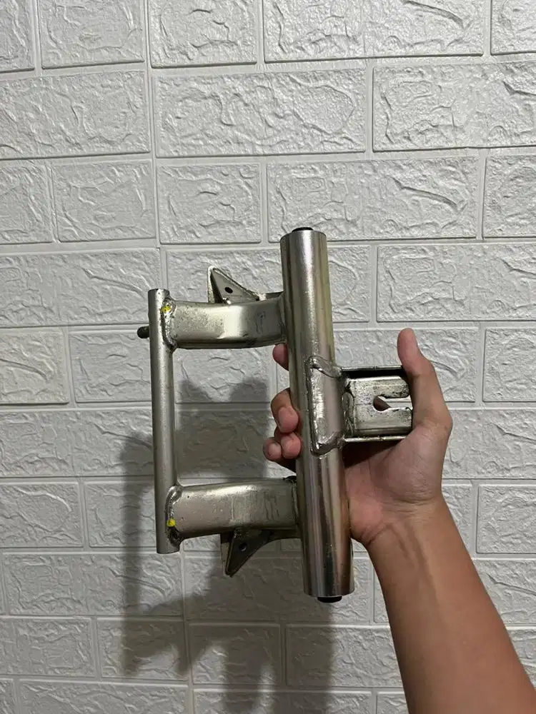 Mounting vario 125/150