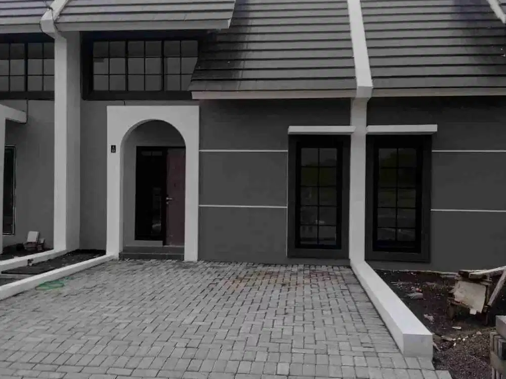 Dijual Rumah ada Cash Back cicilan di Sidoarjo