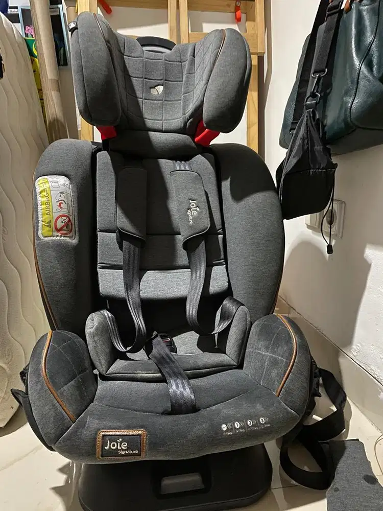 Car Seat Joie Signature