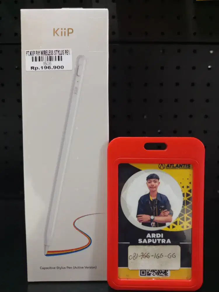 KIIP P01 WIRELESS STYLUS PEN