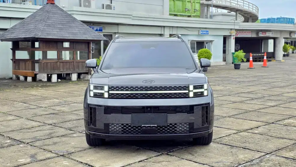 [KM 9 RIBU]HYUNDAI SANTA FE 1.6 TURBO HYBRID GDI CALLIGRAPHY 2025