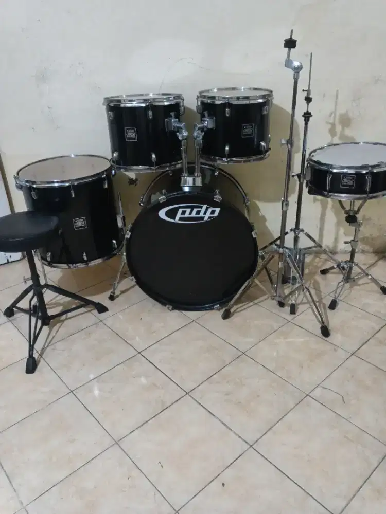 Drum pdp ez series