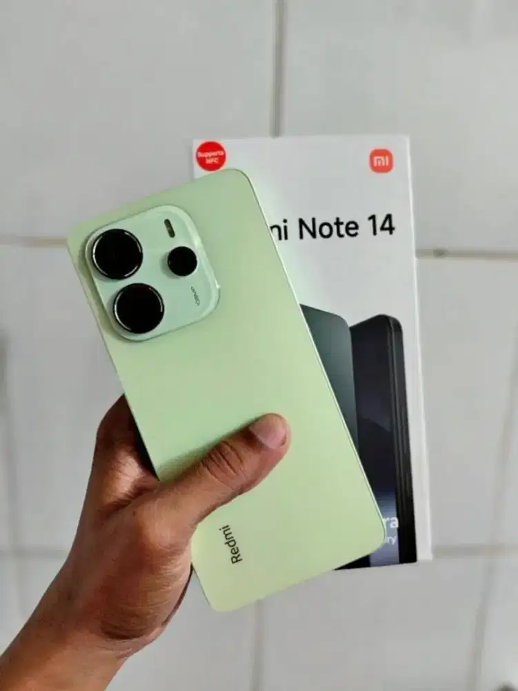 Redmi Note 14 4G  8/128