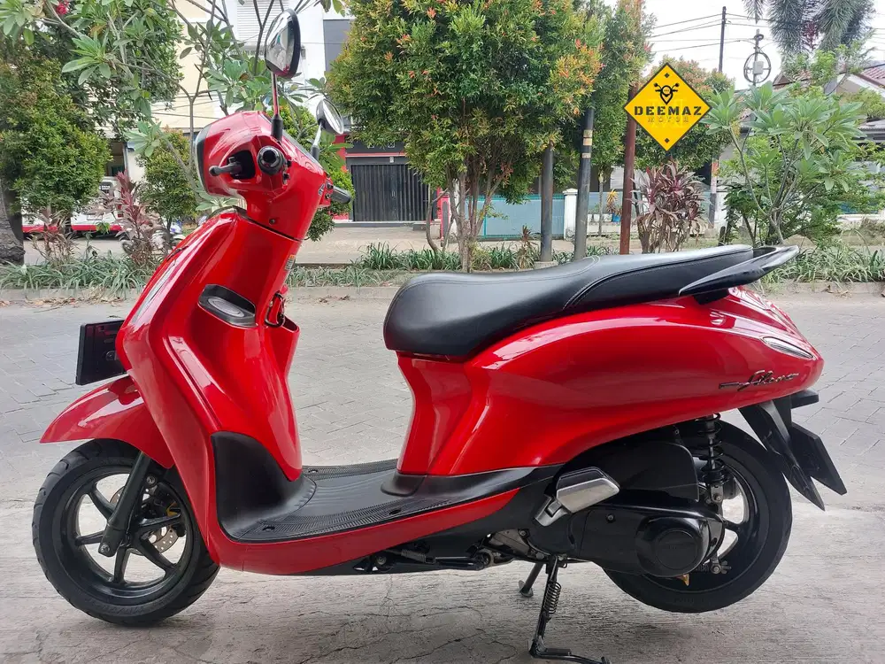 (DP 500)‼️ Grand Filano Neo Merah Mulus 2023 Cash / Kredit