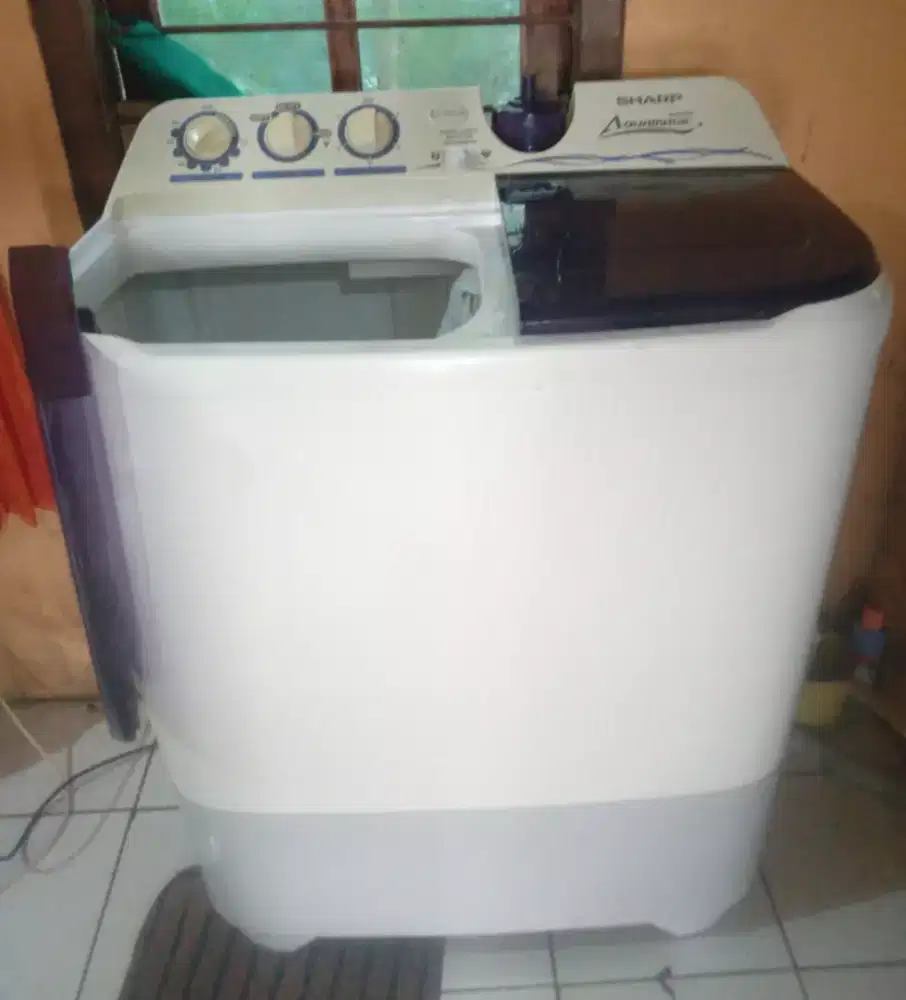 Musim Hujan Mesin Cuci