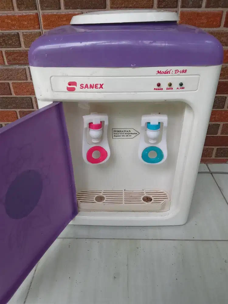 dispenser sanken hot normal