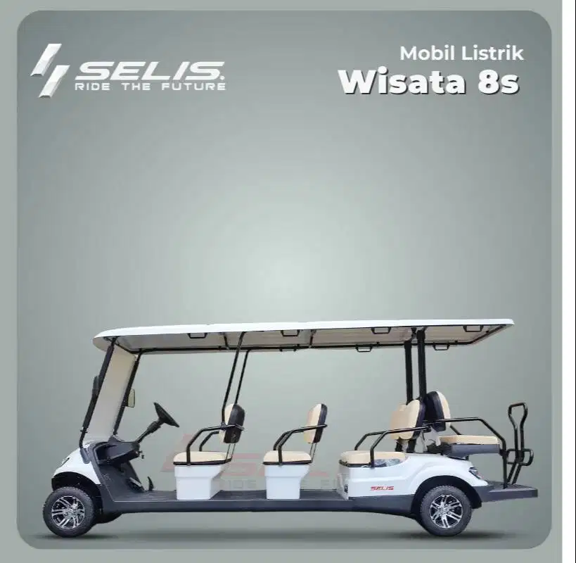 SELIS WISATA GOLF CAR BUGGY CAR