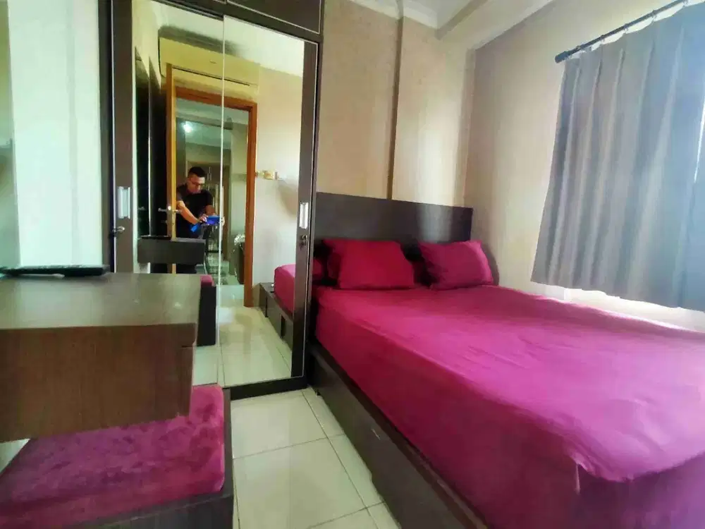 Disewakan Apartemen Signature Park Tebet - 2 Kamar hook furnished